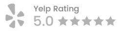 Yelp 5 star rating