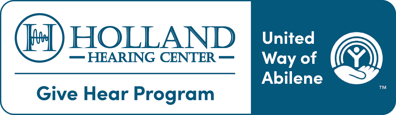 HollandGiveHearLogo_AW Give Hear Program - United Way logo