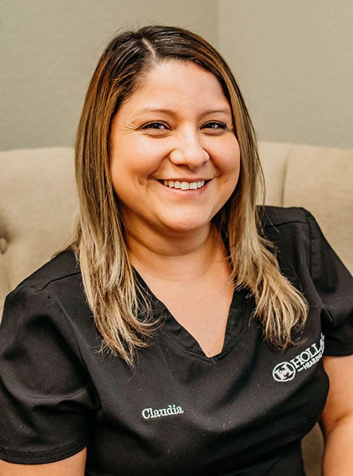 Meet Claudia Lopez, Your Insurance Specialist Claudia Lopez, Insurance Specialist at Holland Hearing