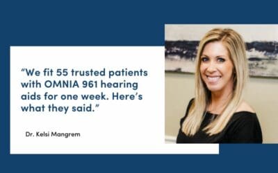Everything You Need to Know about the ReSound OMNIA Hearing Aids – An Independent Review by Patients and Audiologists
