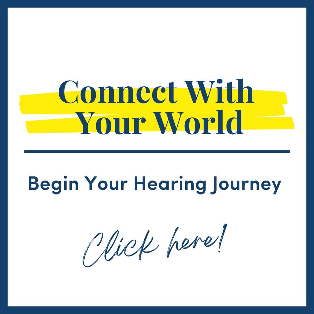 Begin Your Hearing Journey