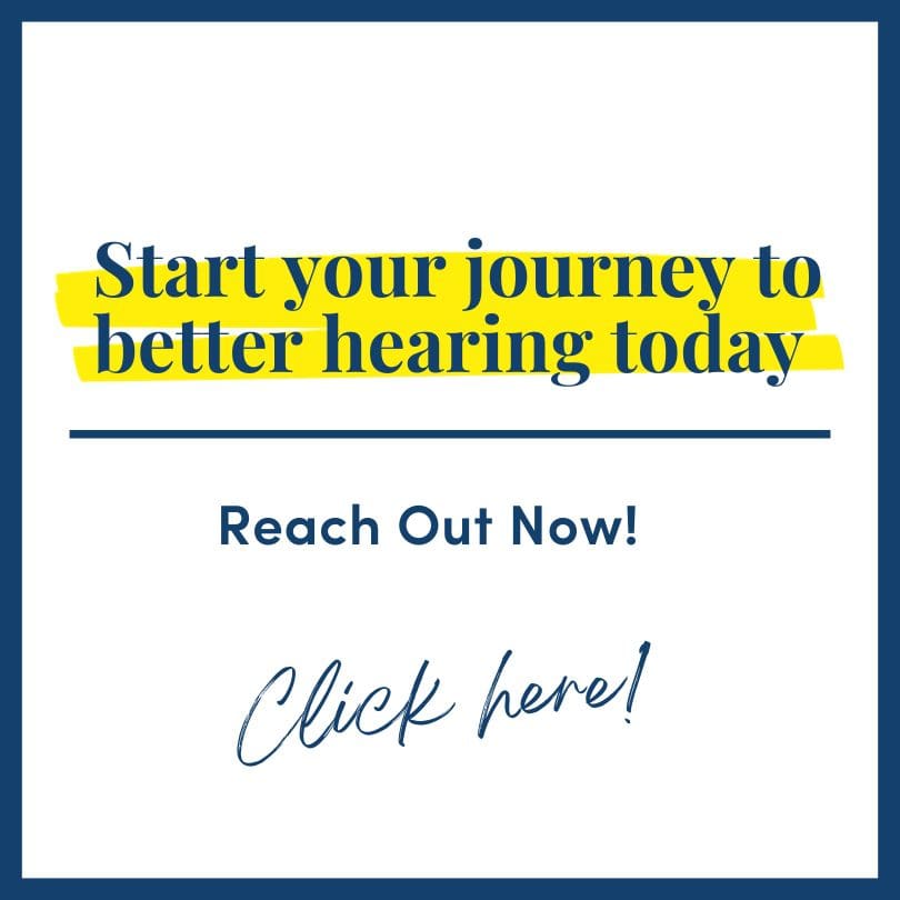 Start your journey to better hearing today